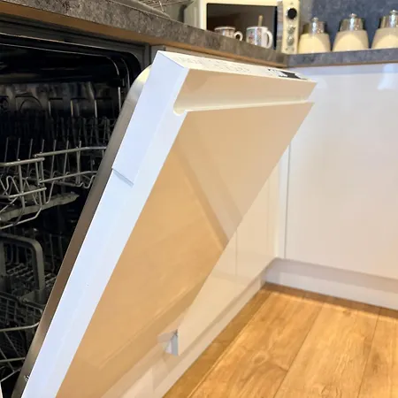 Appartement Luxury Centre - King Size Bed - Walk To Train Station & Attraction York