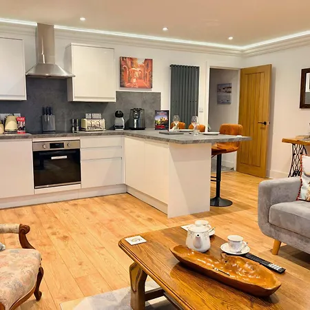 Appartement Luxury Centre - King Size Bed - Walk To Train Station & Attraction York